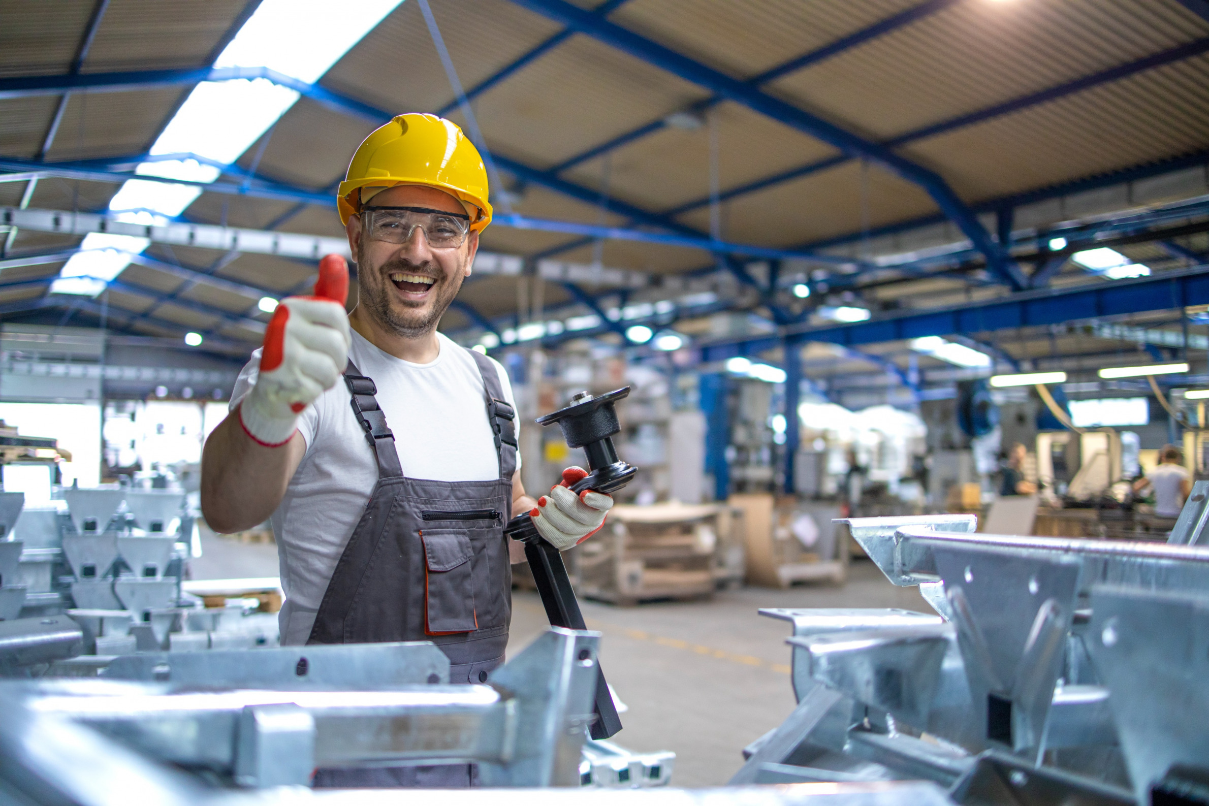 Mantenimientos Industriales del Potosí